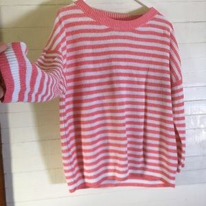 J. Crew Classic Cotton Sweater